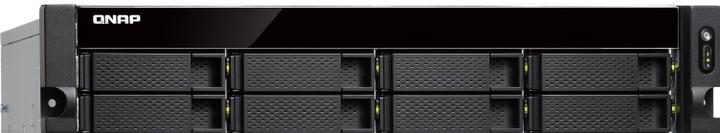 Produktbild QNAP TS-883XU-RP-E2124-8G (0 TB)