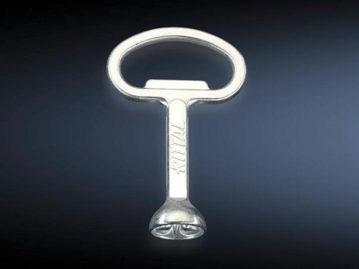 Produktbild Rittal Schlüssel HD 2549600