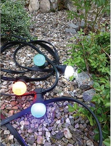 Actual product image LEDmaxx Party light chain (21.50 m)