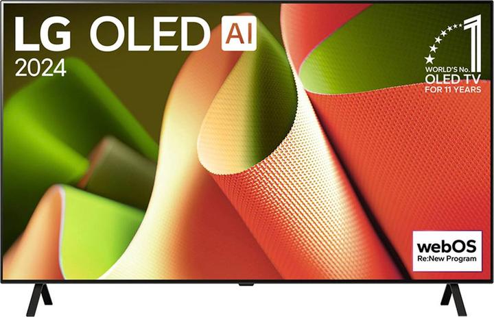 Produktbild LG OLED48B49LA Ultra HD HDR OLED-TV 48 (121 cm) (48", B4, OLED, 4K)