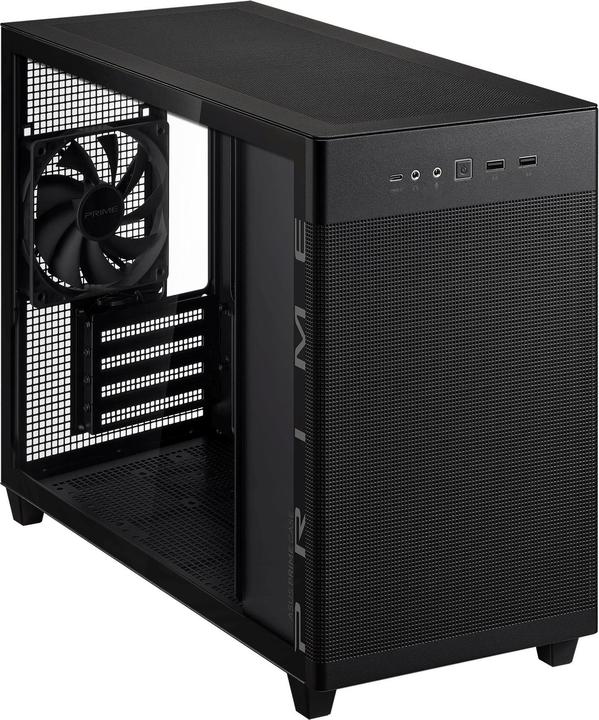 Immagine prodotto ASUS Prime AP201 TG (mATX, Mini-ITX)