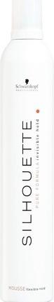 Produktbild Schwarzkopf Silhouette Flexible Hold Mousse 500ml (500 ml, Schaumfestiger)