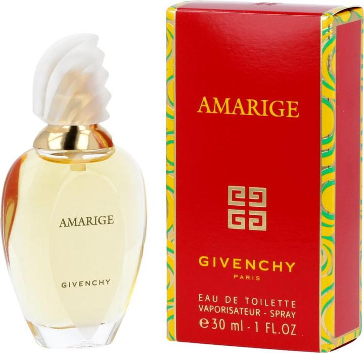 Actual product image Givenchy Amarige (Eau de toilette, 30 ml)