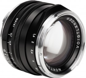 Immagine prodotto Voigtländer Nokton 50mm/1.5 M.C. II VM asph. (Leica M)