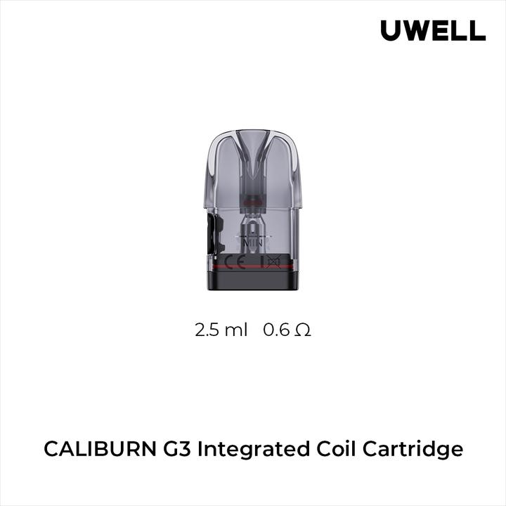 Uwell Pod Caliburn G3 (4 x)