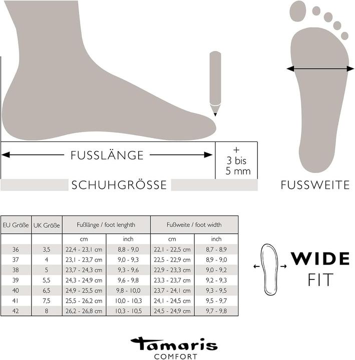 Produktbild Tamaris Sandalen (39)