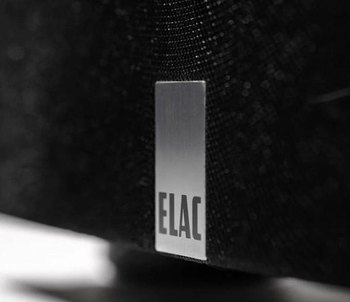 Image du produit ELAC RS 500 SB *noir (1 pièce, 500 W)