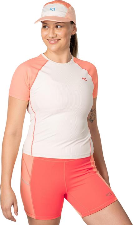 Actual product image Kari Traa Linnea Tee (S)