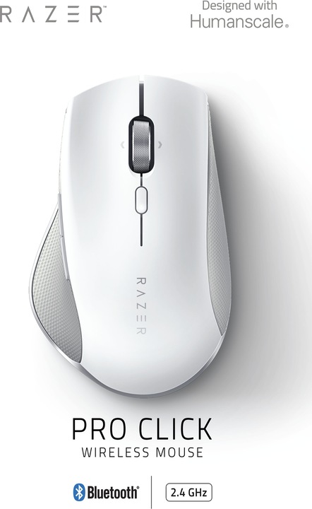 Image du produit Razer Pro Click (Sans fil, Filaire)