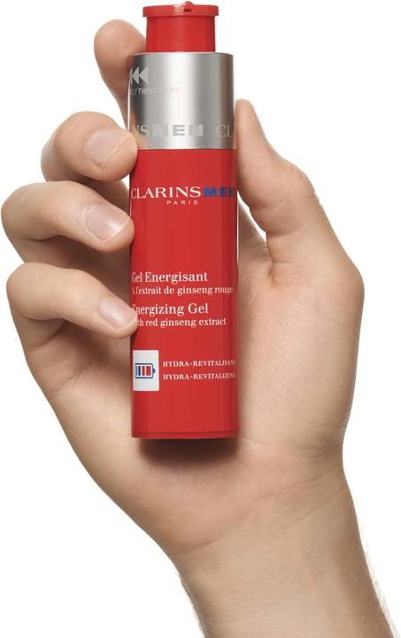 Image du produit Clarins Gel énergisant (50 ml, Gel visage)