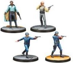 Image du produit Atomic Mass Games AMGD1038 - Star Wars : Shatterpoint - What Have We Here Squad Pack (Matières plastiques)