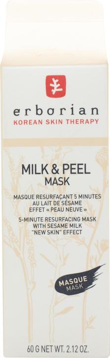 Immagine prodotto Erborian Latte e buccia - Maschera (60 ml)