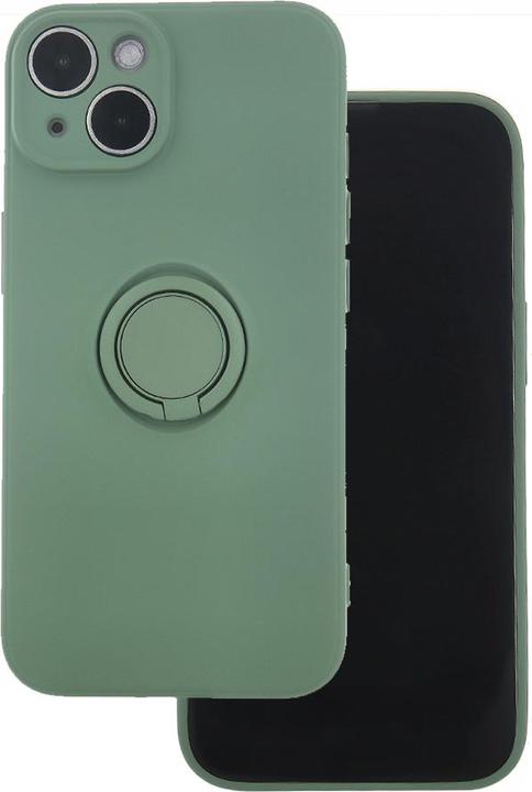 Produktbild OEM Finger Grip Hülle für Samsung Galaxy A34 5G mint (Samsung Galaxy A34 5G)