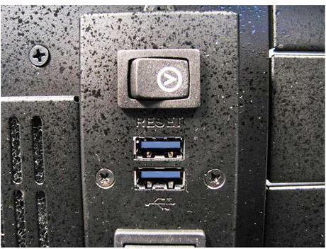 Actual product image Chieftec UNC-410S-B