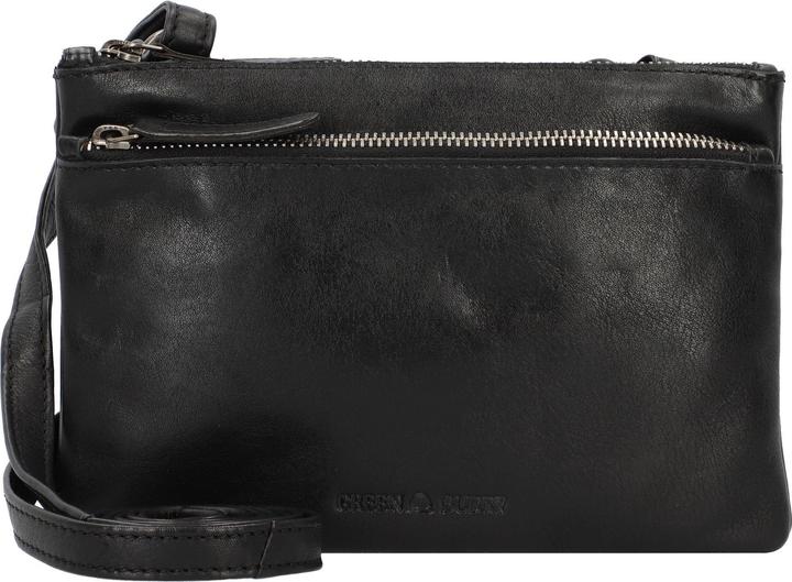 Image du produit Greenburry Colombiana Umhängetasche Leder 23 cm