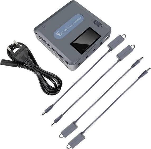 Image du produit YX DJI Mavic 3 - Chargeur multiple 4 en 1 (DJI Mavic 3)