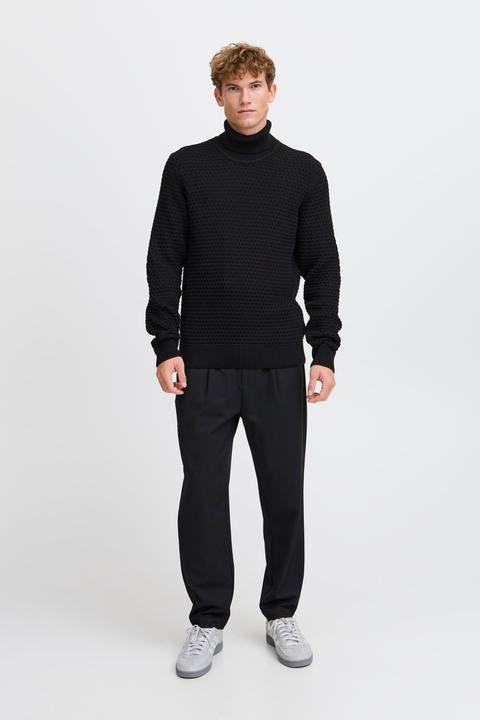 Produktbild Casual Friday CFKARL structured roll neck knit 20505302 (XXL)