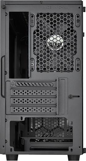 Actual product image Silverstone Precision PS15 (mATX, Mini-ITX)