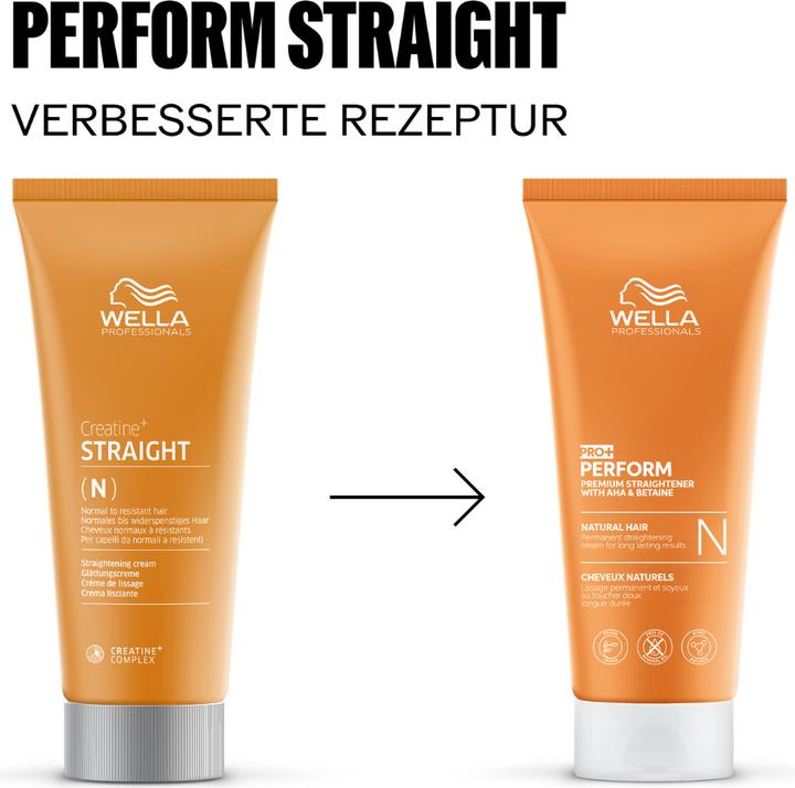 Produktbild Wella Pro+ Perform Straightener (Haarwachs, 200 ml)