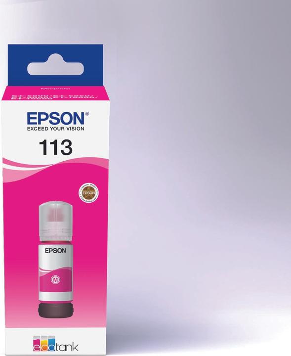 Productafbeelding Epson 113 (M)