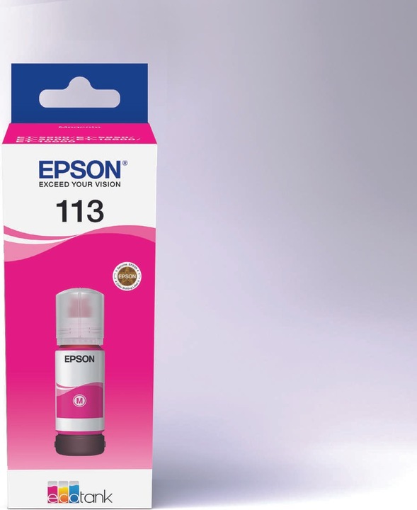 Actual product image Epson 113 (M)