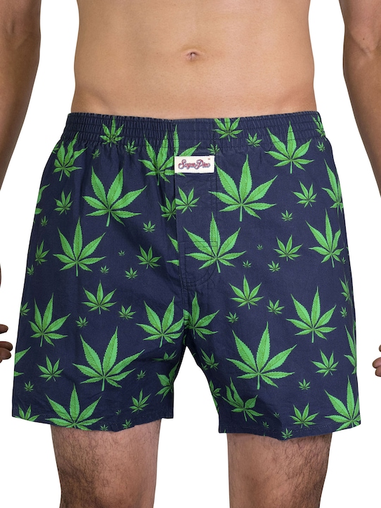 Immagine prodotto Sugar Pine Boxer con motivo stampato (L, confezione da 3)