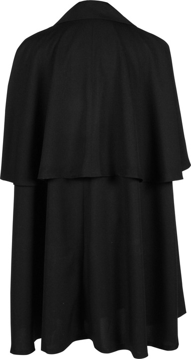 Produktbild Thetru Herren Kutschermantel, schwarz (XXL)