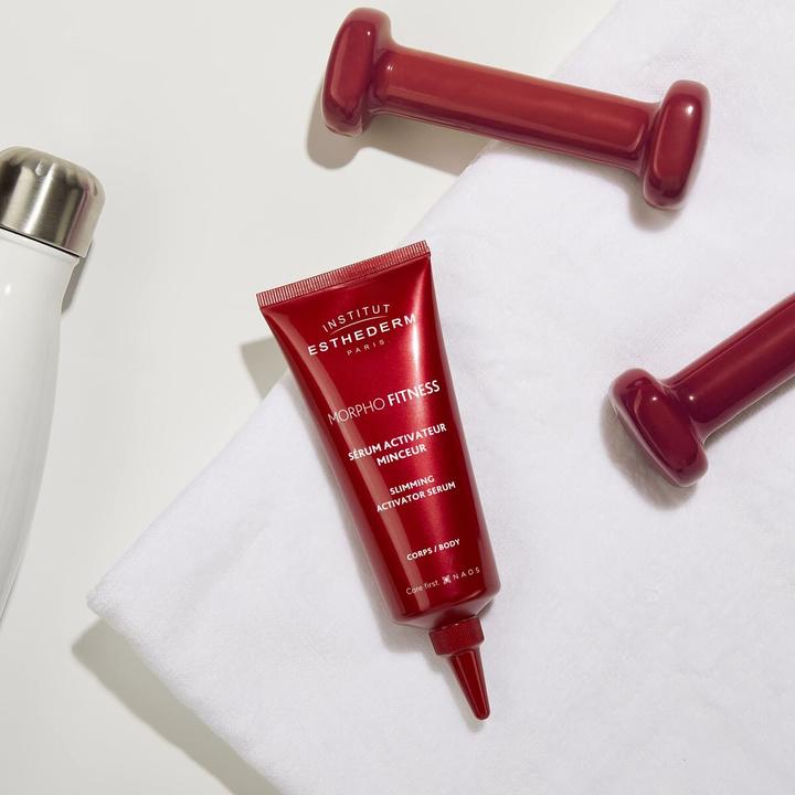 Productafbeelding Institut Esthederm Morpho Fitness Afslankend Activator Serum (100 ml)