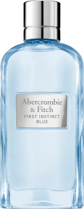 Abercrombie and Fitch First Instinct Blue