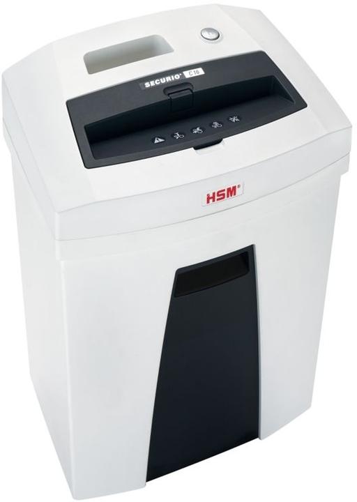 Actual product image HSM Shredder SECURIO 1902111 C16 4x25mm (Particle cut)