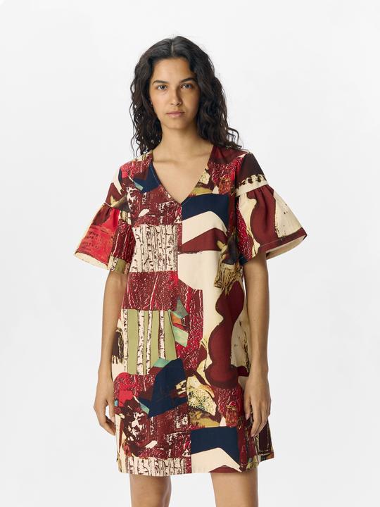 Produktbild Object Print Minikleid (36)