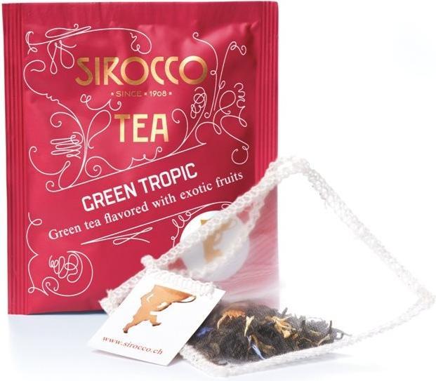 Produktbild Sirocco Green Tropic (50 g)