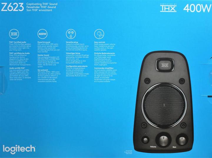 Productafbeelding Logitech Z623