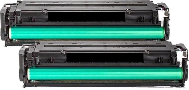Actual product image Hermex Compatible toner for HP LaserJet Pro CM1415fnw (FC)