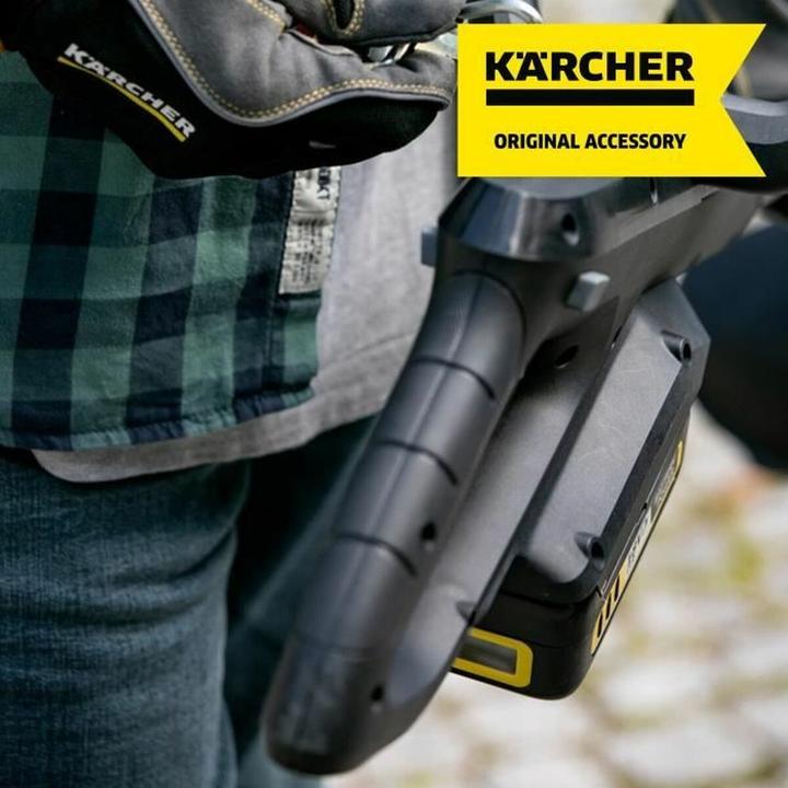 Produktbild Kärcher WRE 18-55 (Laubsauger + Laubbläser)