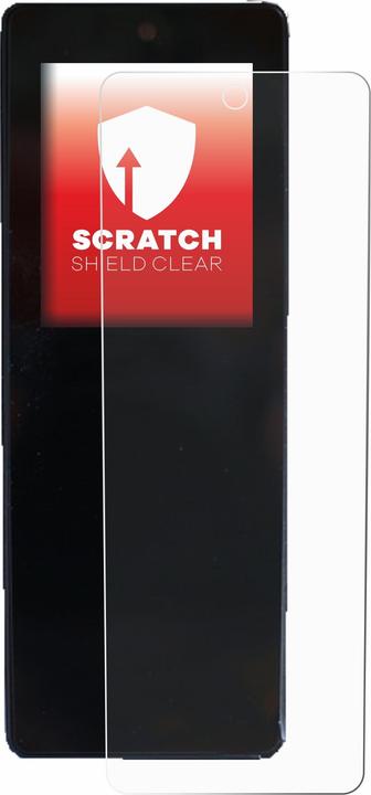 Produktbild upscreen Schutzfolie für Stromer ST2 Omni-Display Displayschutz Displayschutzfolie Folie Klar Transparent