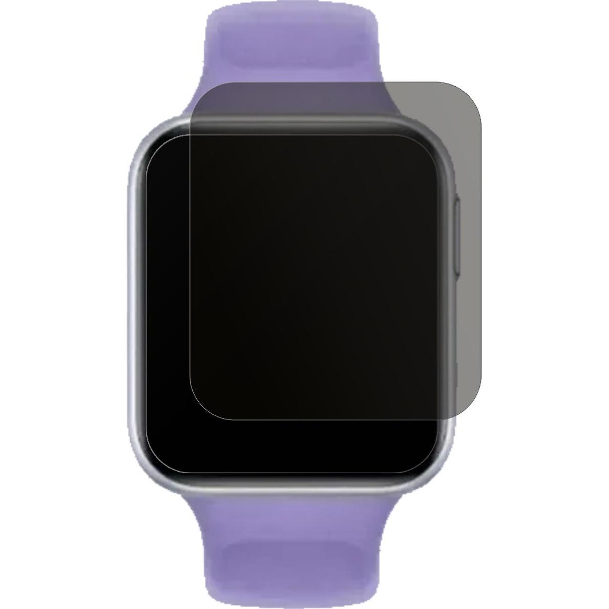 Thumbnail - Dipos Blickschutzfolie 4-Way Privacy, Smartwatch Schutzfolie, Transparent