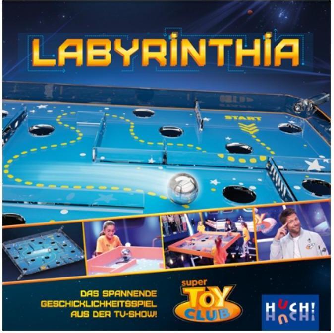 Immagine prodotto Labirinto (Tedesco)