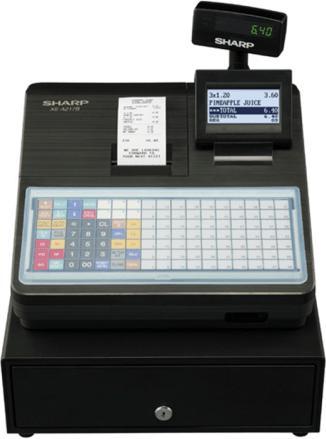 Produktbild Sharp Xe-A217w