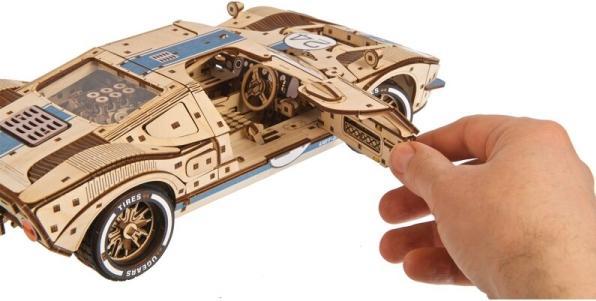 Produktbild Ugears UGT-24 Langstrecken-Rennwagen