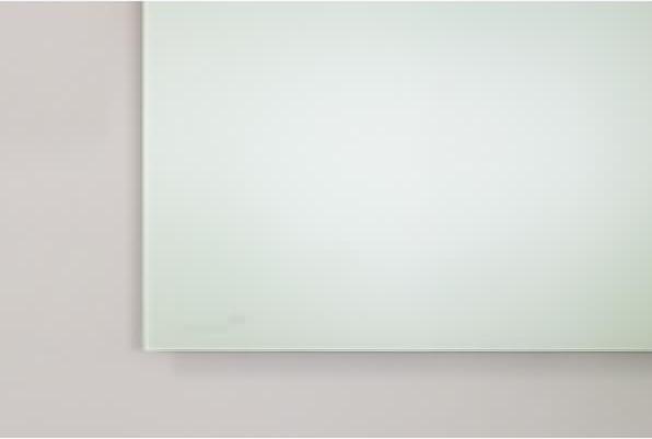 Actual product image Legamaster Glass board matte 7-104054 90x120cm sage green (90 x 120 cm)