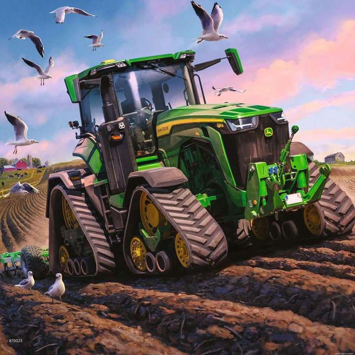 Immagine prodotto Ravensburger John Deere (147 pezzi)