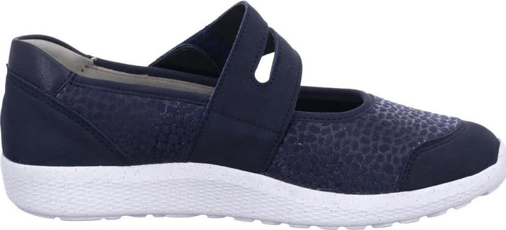 Actual product image Waldläufer Ballerina Ladies Slipper (38.5)