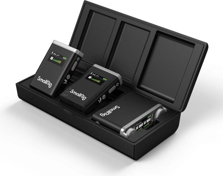 SmallRig Forevala W60 Wireless Microphone