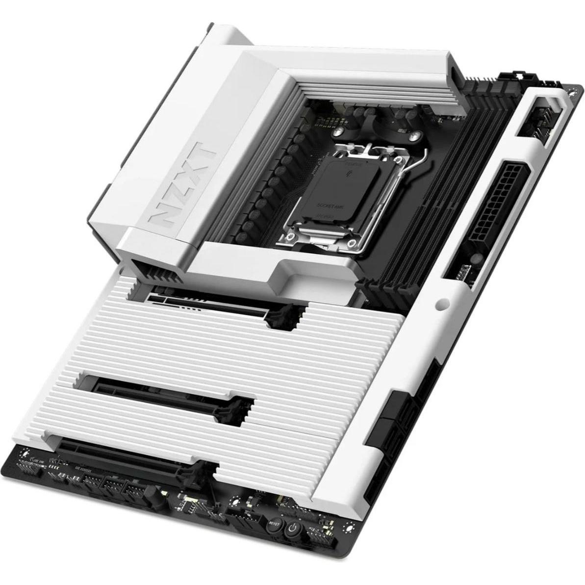 NZXT N7 B850 (AM5, AMD B850, ATX), Mainboard