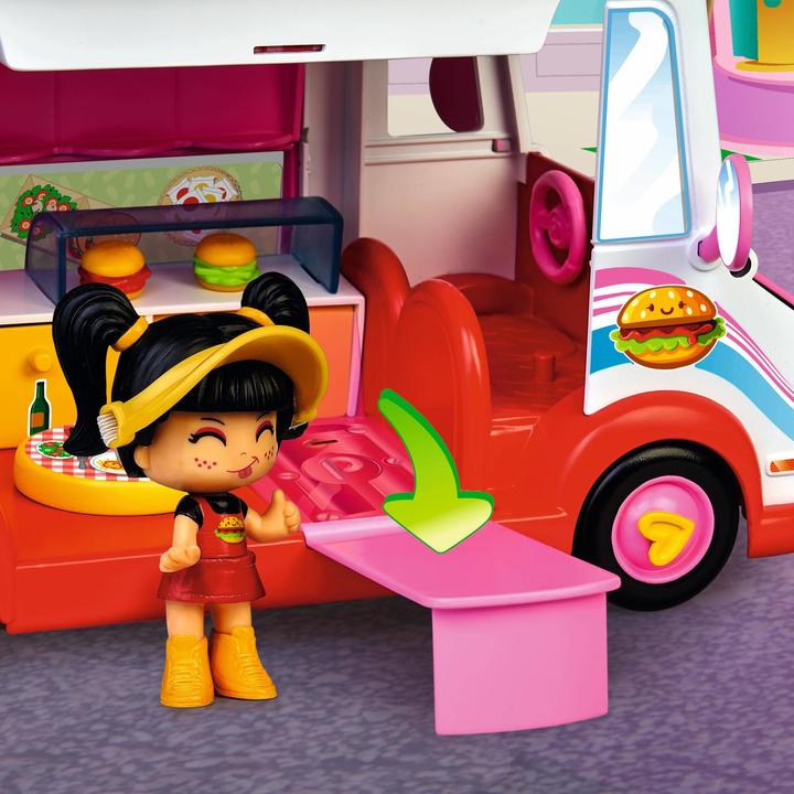 Productafbeelding Pinypon Happy Burger