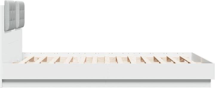 Produktbild vidaXL Bettgestell (150 x 200 cm)