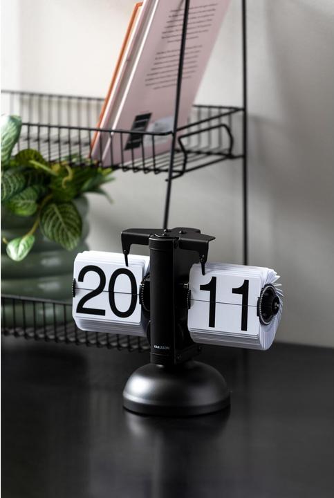 Image du produit Karlsson horloge de table small flip