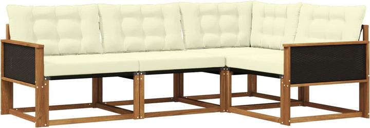 Produktbild vidaXL Outdoor-Sofa