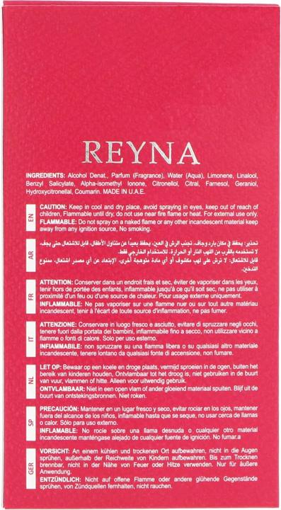 Produktbild Maison Alhambra Reyna (Eau de Parfum, 100 ml)